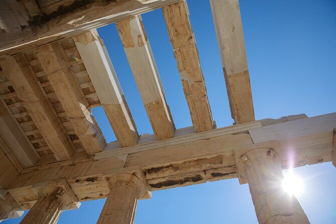 Acropolis of Athens, Ancient Agora and the Agora Museum Tour - Parthenon Time on the Hill: Photo Moments Without Feeling Rushed