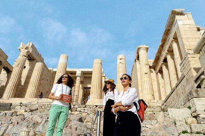 Acropolis of Athens and Acropolis Museum Tour - What to wear and pack for the Acropolis (the site doesn’t care)