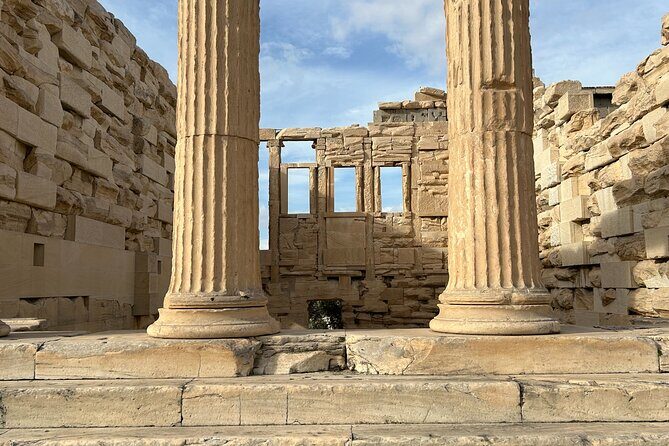 Acropolis of Athens Historical Tour For History Enthusiasts - A historian’s Acropolis route that actually makes sense