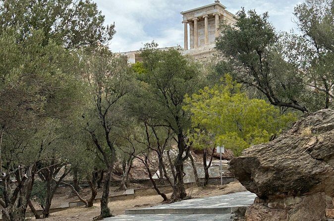 Acropolis of Athens Historical Tour For History Enthusiasts - Theatre of Dionysus: where public drama got its start