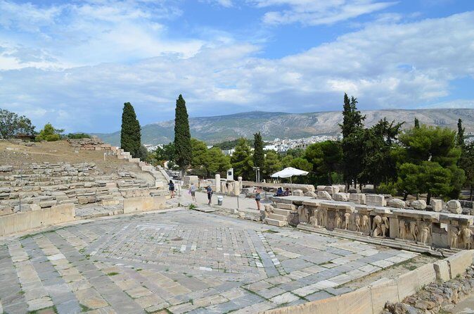 Acropolis of Athens, Parthenon and Acropolis Museum private tour with dinner - Private Acropolis + Museum + Dinner: what you’re really buying