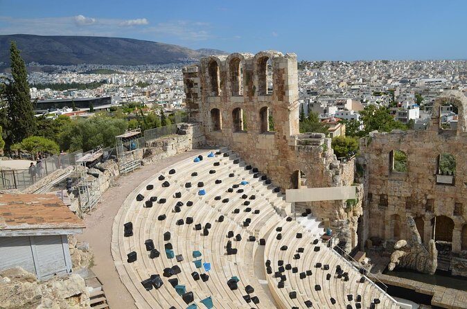 Acropolis of Athens, Parthenon and Acropolis Museum private tour with dinner - What to look for inside: statues, friezes, and the glass-floor view