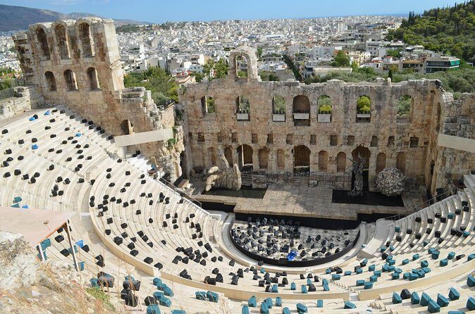 Acropolis of Athens, Parthenon and Acropolis Museum private tour with dinner - Price and logistics: when $265.49 per person makes sense