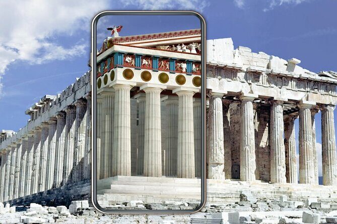 Acropolis of Athens Self-Guided Tour with 3D & Audio (No Ticket) - Quick hits before you go