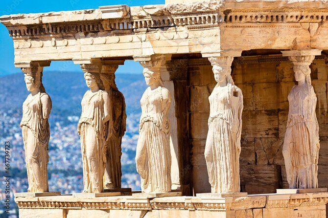 Acropolis of Athens Self-Guided Tour with 3D & Audio (No Ticket) - Your 60–90 minutes at the Acropolis: a realistic flow