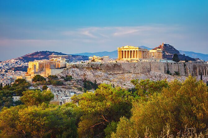 Acropolis of Athens Self-Guided Tour with 3D & Audio (No Ticket) - Offline audio, 3D models, and the map: why it works (when it works)