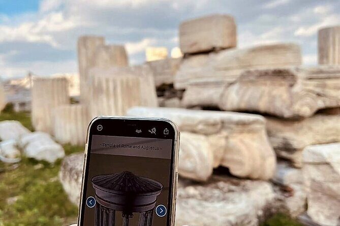 Acropolis of Athens Self-Guided Tour with 3D & Audio (No Ticket) - Who should book this Acropolis smartphone tour