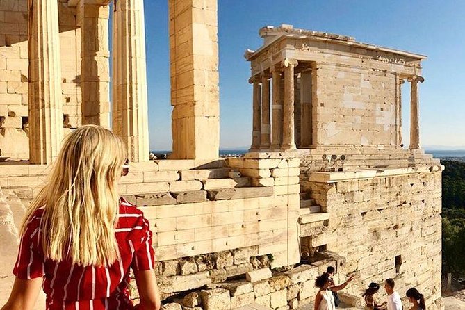 Acropolis Of Athens & The Acropolis Museum Private Guided Tour - Meeting at Dionysos Zonar’s