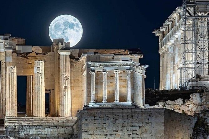 Acropolis Of Athens & The Acropolis Museum Private Guided Tour - The guides and the private pace