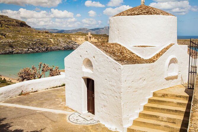 Acropolis of Lindos E-Ticket with Audio Tour on your Phone - Following the one-hour route at your own pace