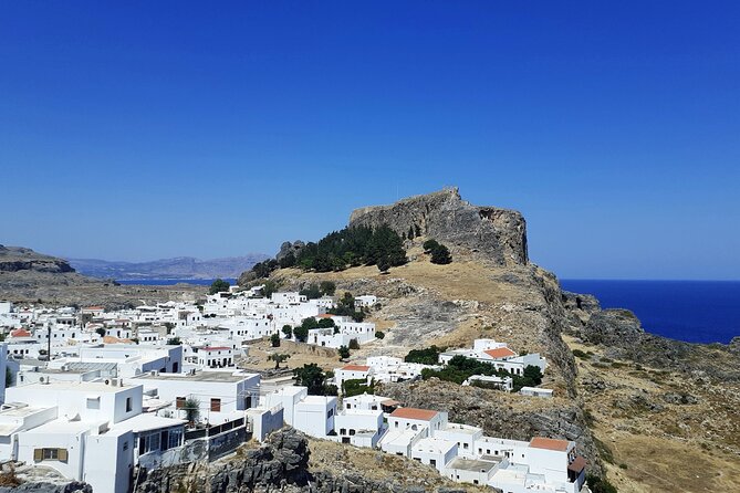 Acropolis of Lindos E-Ticket with Audio Tour on your Phone - Who will enjoy this most?