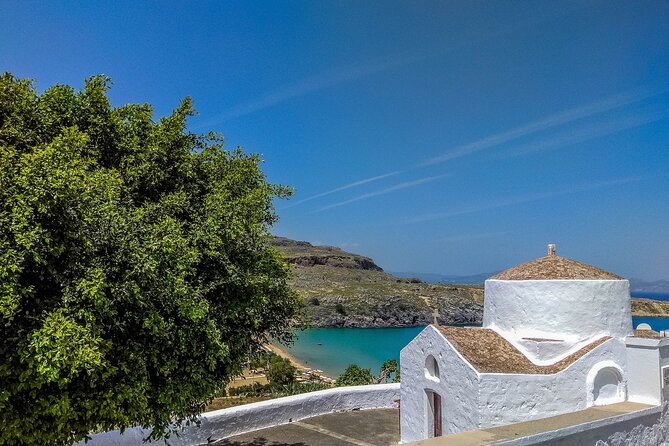 Acropolis of Lindos E-Ticket with Audio Tour on your Phone - Small details that can make the visit smoother