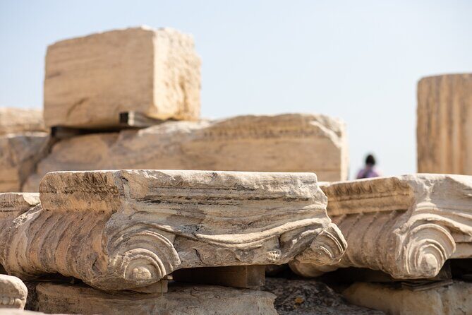 Acropolis & Parthenon Admission Ticket w/ self guided audio tours - Price and Logistics: Is $50.41 Good Value for You?