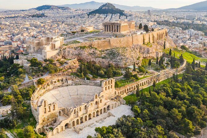 Acropolis, Parthenon and Ancient Agora Guided Tour with entrances - Key Things That Make This Tour Worth Your Time