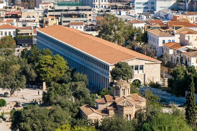 Acropolis, Parthenon and Ancient Agora Guided Tour with entrances - Stop 1: Acropolis — Views, Structure, and the Big Idea