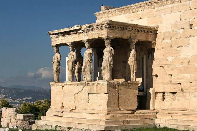 Acropolis, Parthenon and Ancient Agora Guided Tour with entrances - Stop 2: Herod Atticus Odeon — A Roman Theatre Still Alive