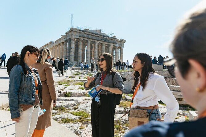 Acropolis, Parthenon and Ancient Agora Guided Tour with entrances - What You Get From the Included Entrances (and Why It Matters)