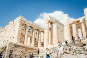 Acropolis, Parthenon and Plaka Guided tour with entrances - Skip-the-line Acropolis entry and why it’s worth it