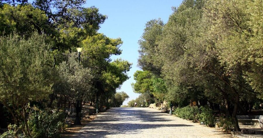 Acropolis, Parthenon and Plaka Guided tour with entrances - Plaka on foot: old streets, chapels, and hidden little courtyards