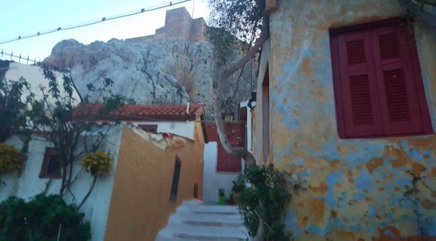 Acropolis, Parthenon and Plaka Guided tour with entrances - Monastiraki’s market energy and views that connect old and new