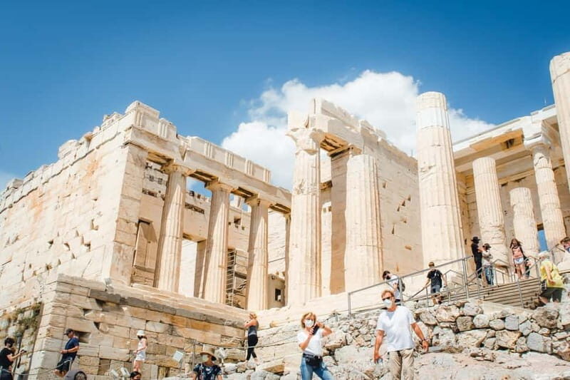 Acropolis, Parthenon and Plaka Guided tour with entrances - Skip-the-line Acropolis entry and why it’s worth it