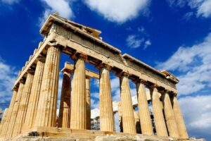 Acropolis & Parthenon Entrance Ticket w/optional SG Audio Tours - E-ticket and SG audio: what to do the day before