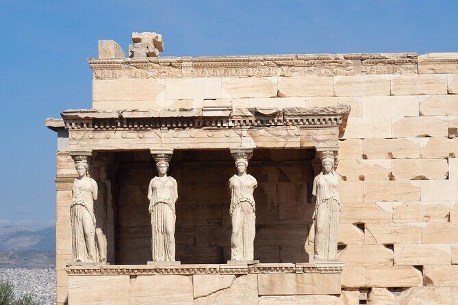 Acropolis & Parthenon Walking Tour with Optional Acropolis Museum - Group size, pacing, and how the guide controls the day