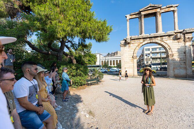Acropolis & Parthenon Walking Tour with Optional Acropolis Museum - What to bring so the day feels easy