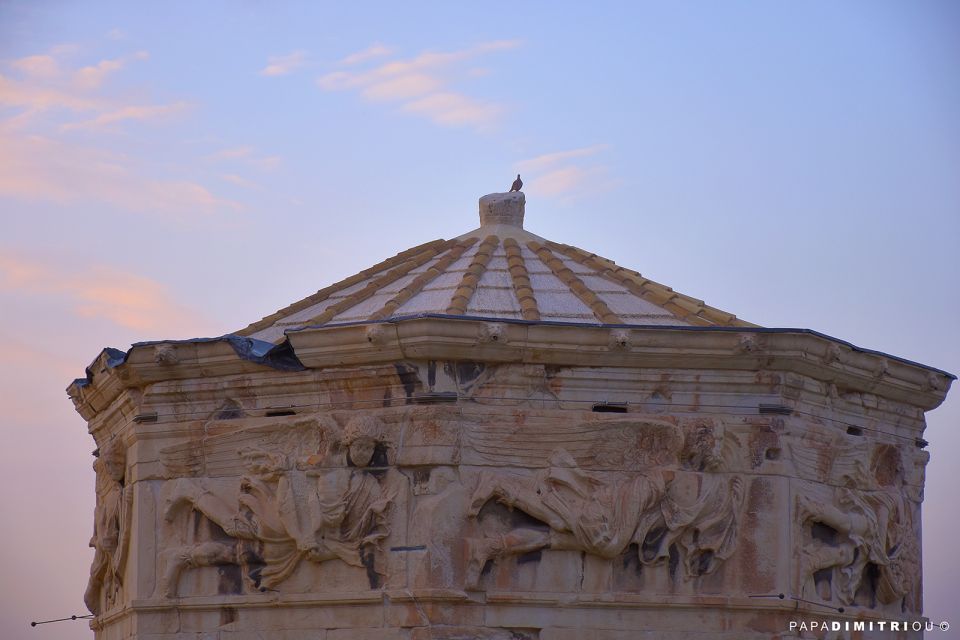Acropolis, Plaka & Ancient Agora Guided Tour - Key points at a glance