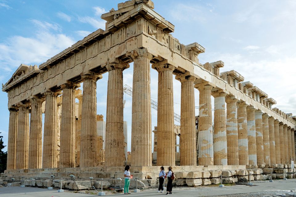 Acropolis, Plaka & Ancient Agora Guided Tour - Why combine the Acropolis and Ancient Agora?