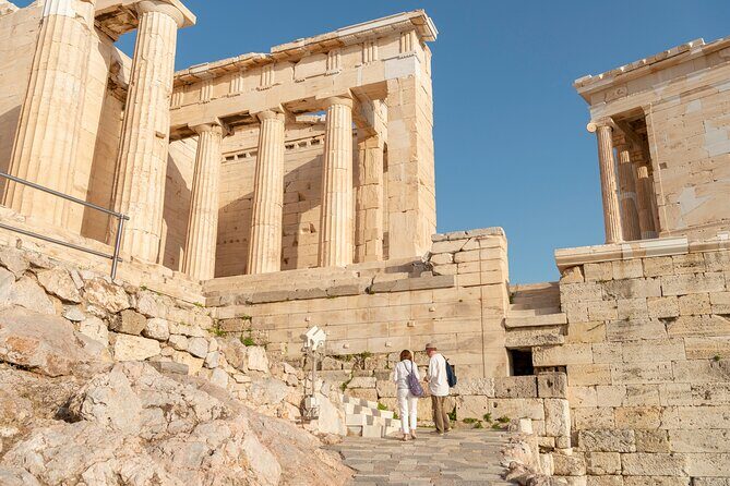 Acropolis & Plaka Neighbourhood Private Tour with Licensed Expert - The Plaka lunch add-on: mezzethes, but manage expectations