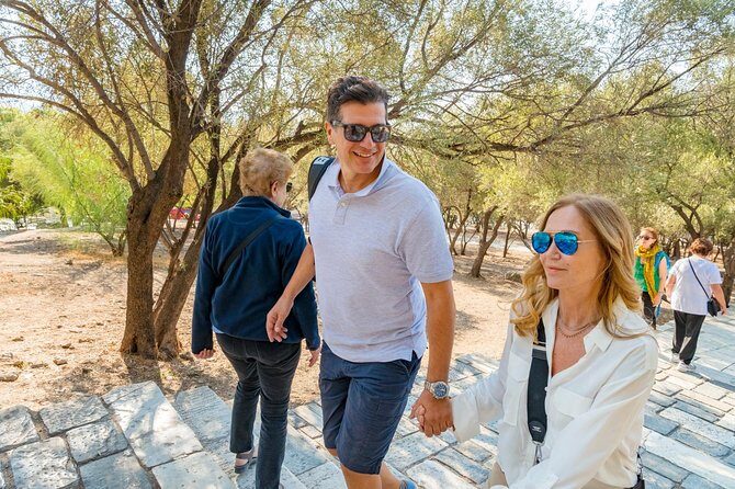 Acropolis & Plaka Neighbourhood Private Tour with Licensed Expert - Where this tour fits best (and where it might not)