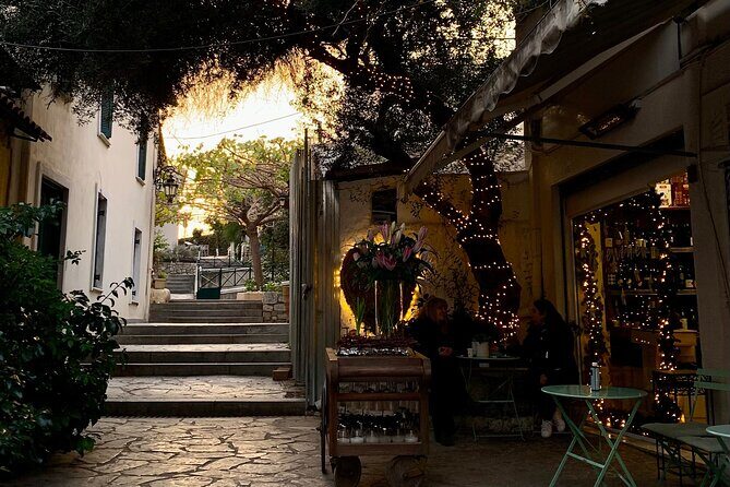 Acropolis Private Wine Tasting @ Finewine store - Wine Geography Made Simple (With a Map)