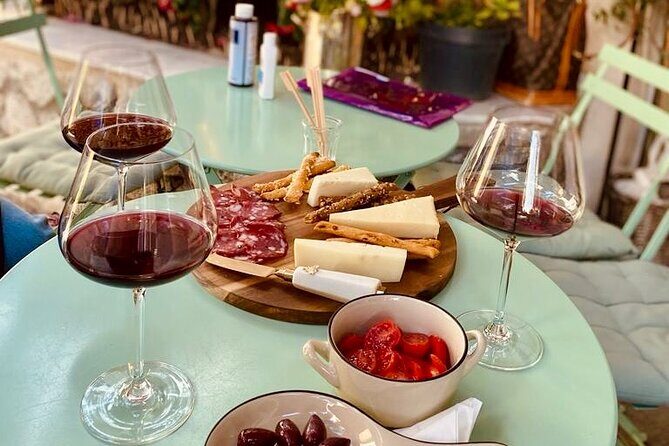 Acropolis Private Wine Tasting @ Finewine store - Who Should Book This (and Who Might Skip)