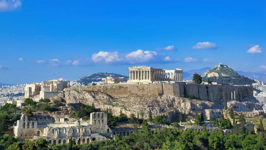 Acropolis Self-Guided Smartphone Tour w/Audio & 3D(No entry) - Key highlights worth knowing