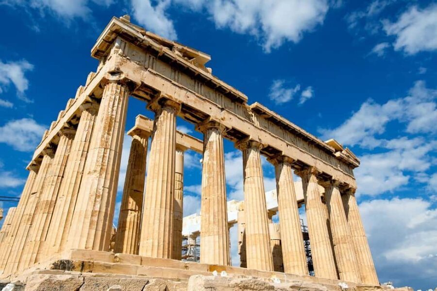 Acropolis Self-Guided Smartphone Tour w/Audio & 3D(No entry) - What this Acropolis smartphone tour really offers