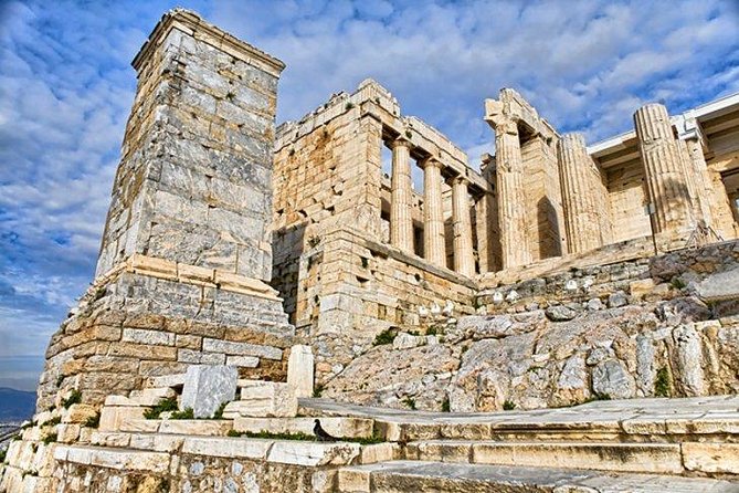 Acropolis, Temple Of Zeus,Olympic Stadium,Parliament,Guards Athens private Tour - Parliament and the Presidential Palace