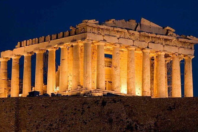Acropolis, Temple Of Zeus,Olympic Stadium,Parliament,Guards Athens private Tour - Two hours at the Acropolis and Parthenon