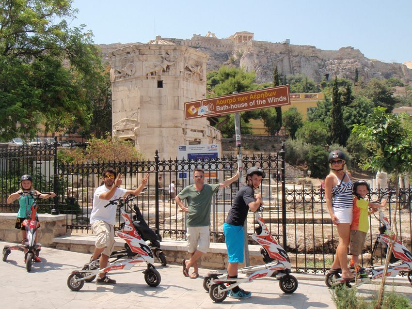 Acropolis Walking Tour & Athens Highlights by Electric Trike - Who will get the most from this tour
