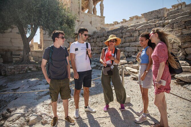 Acropolis Walking Tour, Including Syntagma Square & City Center - Price and value: why about $56.86 can make sense here