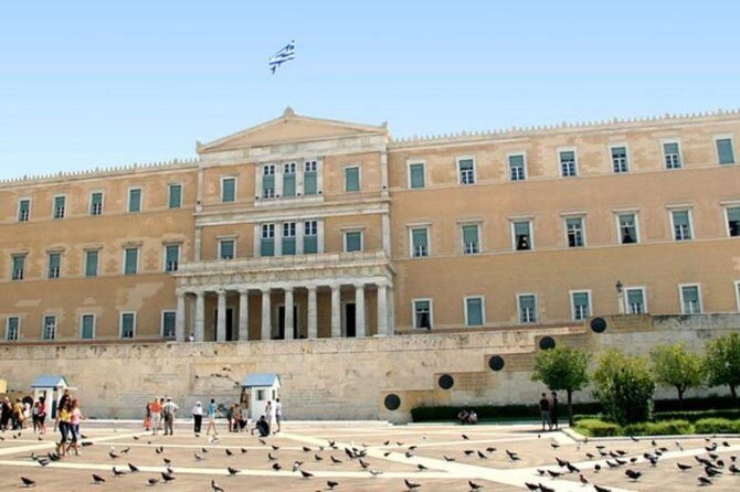 Acropolis Walking Tour with Professional Guide & Transportation - Key highlights to know before you go