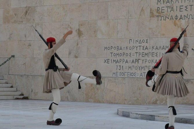Acropolis Walking Tour with Professional Guide & Transportation - Acropolis: the big-ticket monuments and what to look for