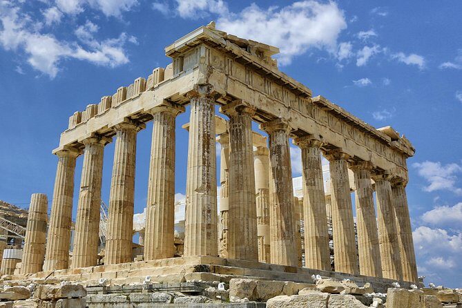 Acropolis Walking Tour with Professional Guide & Transportation - After the Acropolis: Plaka Old Town and Temple of Olympian Zeus