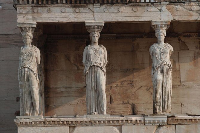 Acropolis Walking Tour with Professional Guide & Transportation - Comfort tips that actually matter on this route