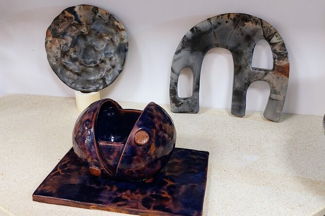 Adult Youth Set Free Ceramics Workshops Artemida - Key points at a glance