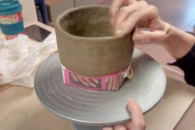 Adult Youth Set Free Ceramics Workshops Artemida - Why this Artemida workshop feels different from a standard craft class