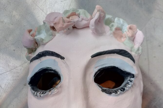 Adult Youth Set Free Ceramics Workshops Artemida - Choosing between Cycladic figures, Brauron forms, and useful vessels