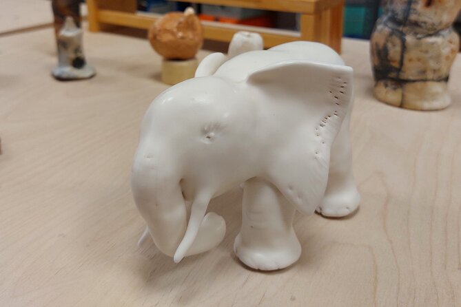 Adult Youth Set Free Ceramics Workshops Artemida - What happens after the workshop