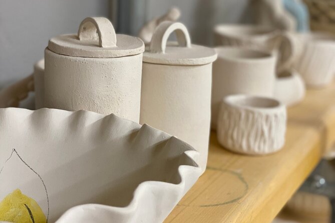 Aegina Ceramics Class - learn the magic of this art, be inspired & create! - Who should book this Aegina ceramics class?