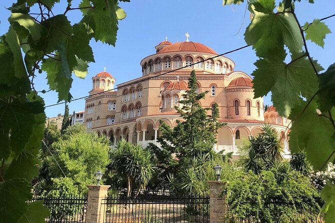 Aegina Guided Discovery Tour - see the significant sights! - Key points at a glance